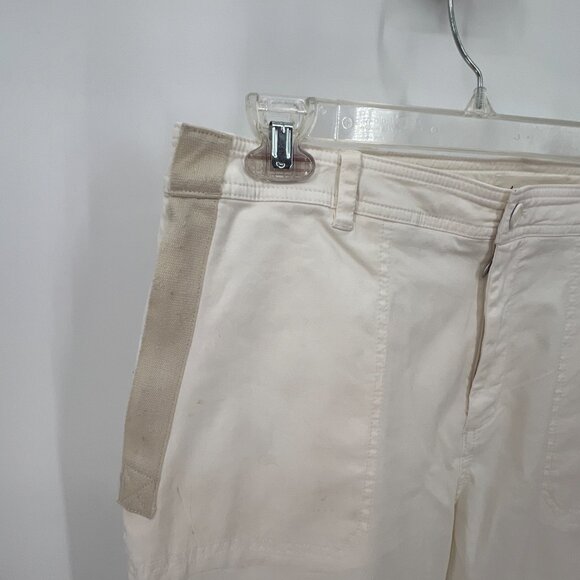 Anthropologie Mid Rise Slim Trouser Joggers Size 14 - Picture 15 of 15